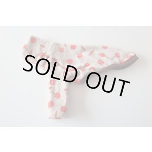 画像: マイクロボアフリース　チェリー(グレージュ)