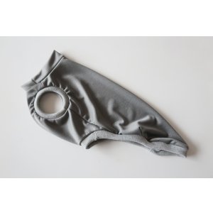 画像: 【特殊冷感　ウォータークールクロス】　グレー無地　イタグレ4号