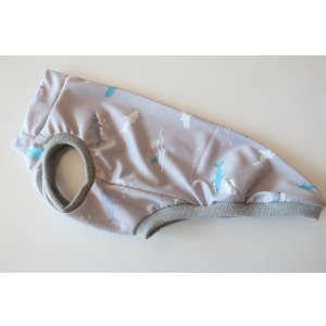 画像: 【特殊冷感　ウォータークールクロス】　シャーク　イタグレ4号