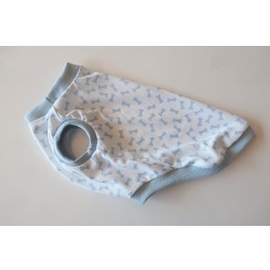 画像: 【特殊冷感　ウォータークールクロス】ボーン　ワイアM