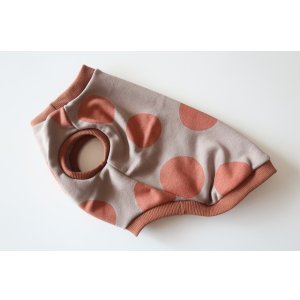 画像: 【ミニ裏毛】ドット　ワイアM