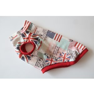 画像: 【ミニ裏毛】TRIDENT　ワイアM