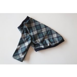 画像: タータンチェック　ワイアM