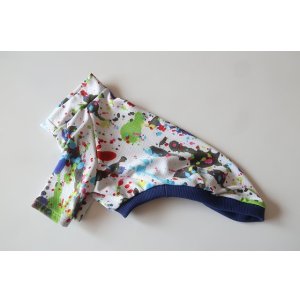 画像: 【特殊冷感　ウォータークールクロス】　スプラッシュ　イタグレ1号