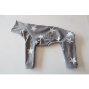 画像: 【フリース】スター　イタグレ4号