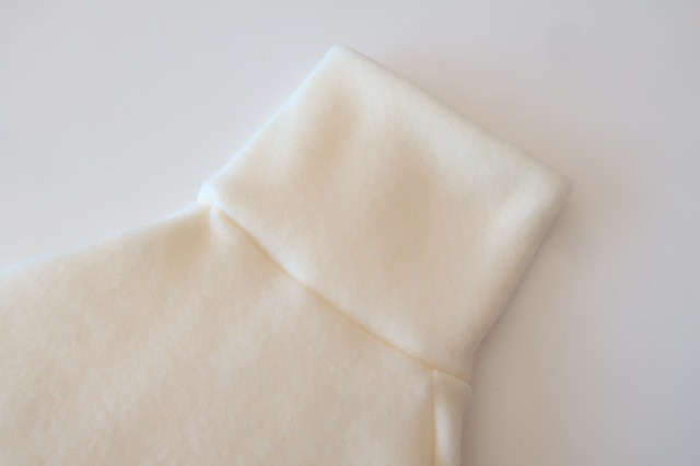 画像3: フリース　アイボリー