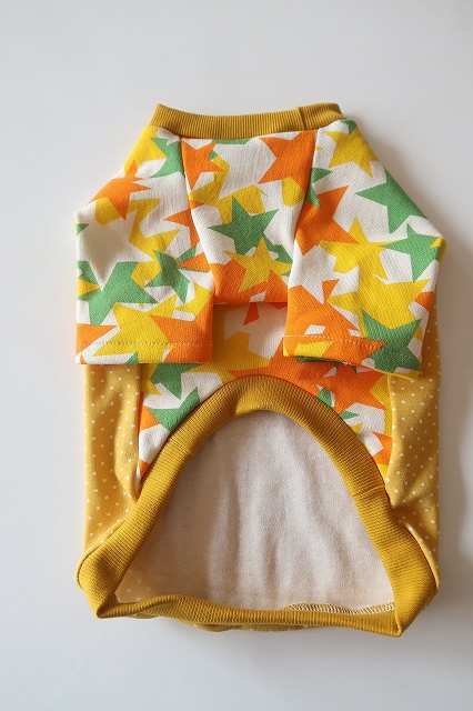 画像4: プチドット×星柄　ワイアM