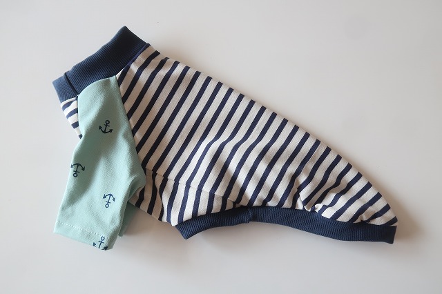 画像1: イカリ×ボーダー　イタグレ1号