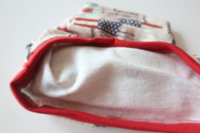 画像4: 【ミニ裏毛】TRIDENT　ワイアM