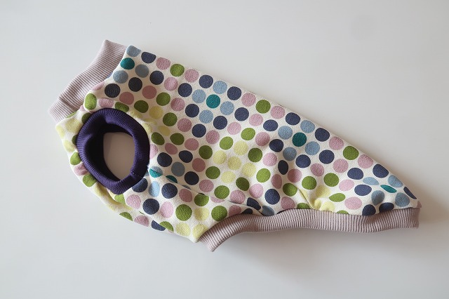 画像1: レトロドット　イタグレ3号