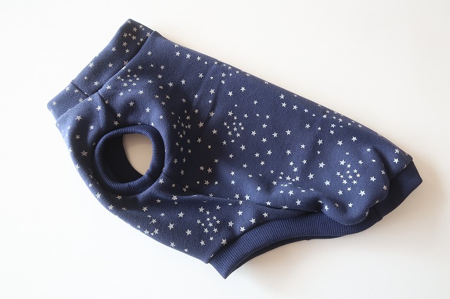 画像1: 星柄　ワイアL