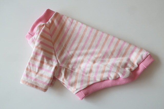 画像1: ピンクボーダー　ワイアM