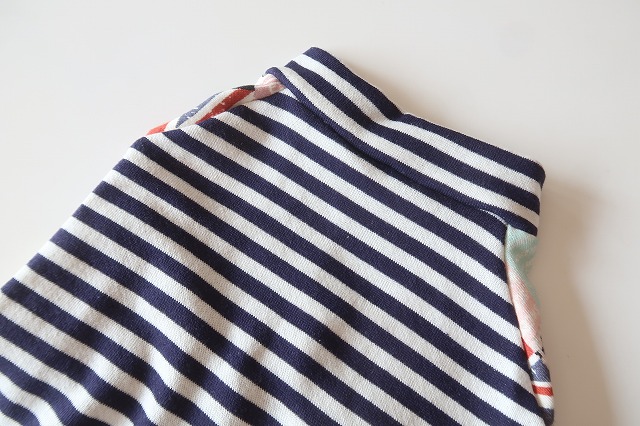 画像3: 紺×白ボーダー　ワイアM