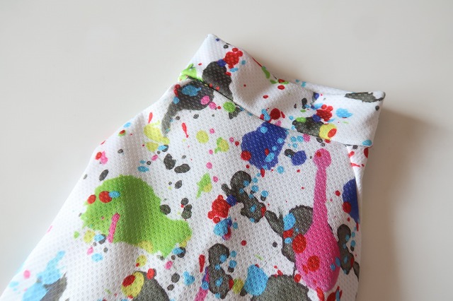 画像3: 【特殊冷感　ウォータークールクロス】　スプラッシュ　イタグレ1号