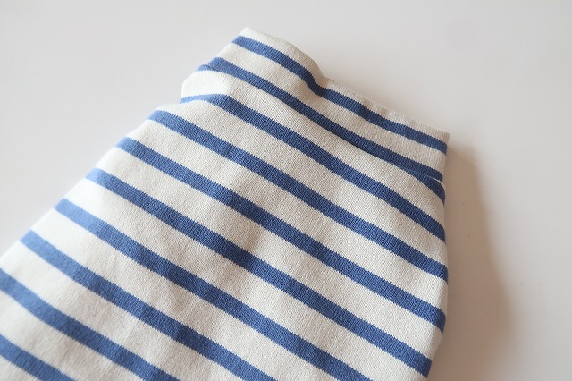 画像3: 青×白ボーダー　イタグレ4号