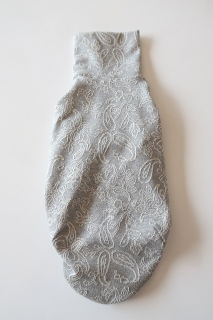 画像2: 【ジャガードニット】ペイズリー