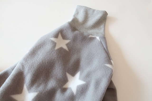 画像3: 【フリース】スター　イタグレ4号