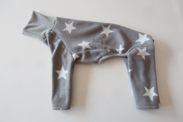 画像1: 【フリース】スター　イタグレ4号