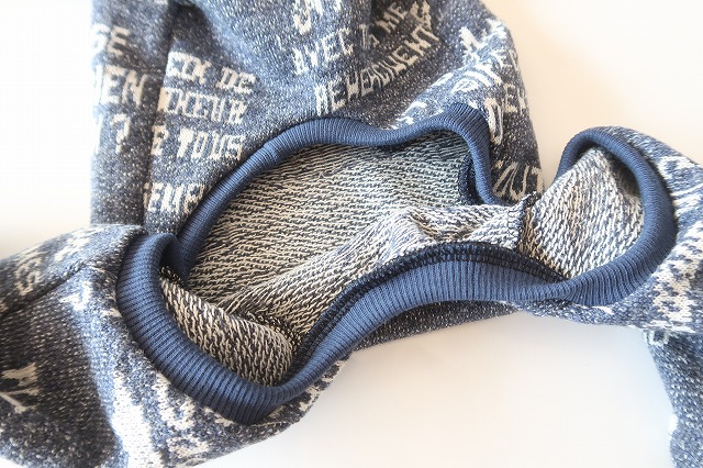 画像4: 【ジャガード】英字　イタグレ4号