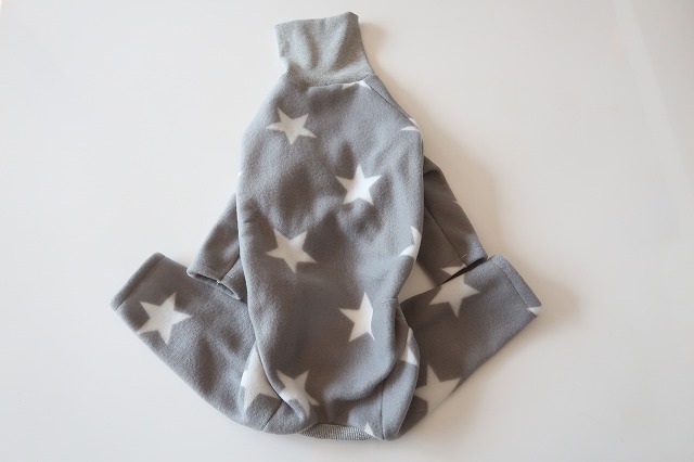 画像2: 【フリース】スター　イタグレ4号